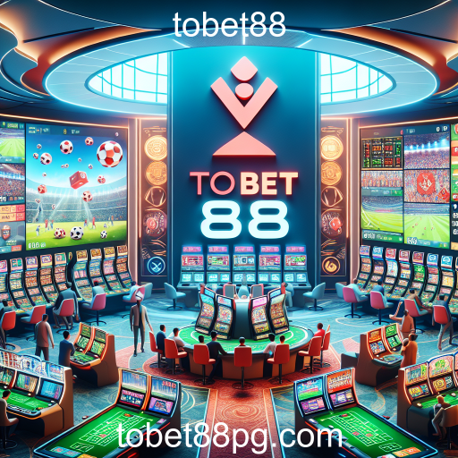 Apostas Esportivas: A Emoção de Jogar no tobet88