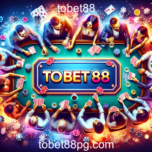 A Magia dos Jogos de Mesa no tobet88